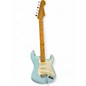 Used Fender Vintera 50s Stratocaster Modified Daphne Blue Solid Body Electric Guitar thumbnail