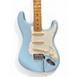 Used Fender Vintera 50s Stratocaster Modified Daphne Blue Solid Body Electric Guitar
