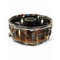 Used Taye Drums 14X5.5 Rock Pro Copper Drum thumbnail