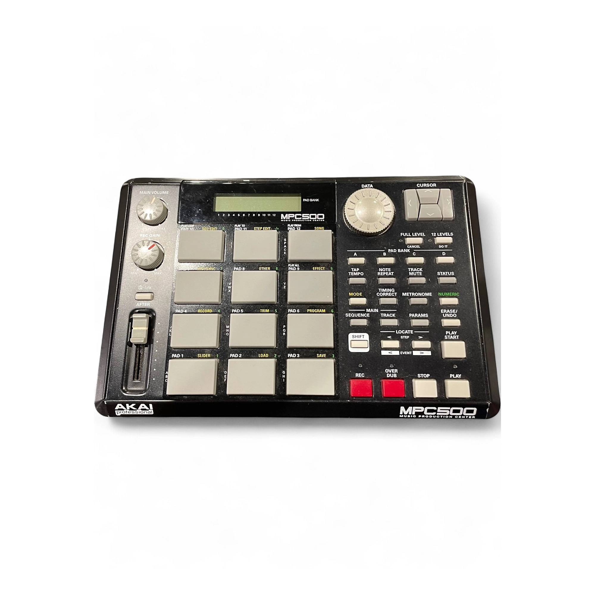 Used Akai Professional MPC 500 Production Controller | Guitar Center