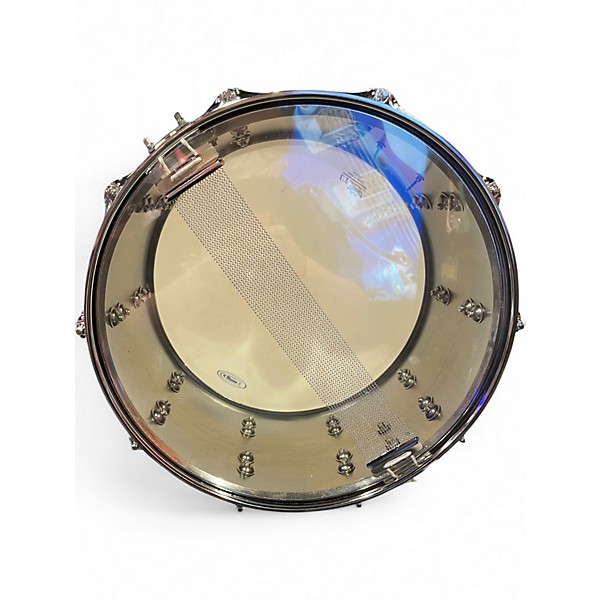 Used Orange County Drum & Percussion 15in Miscellaneous Snare Chrome Drum