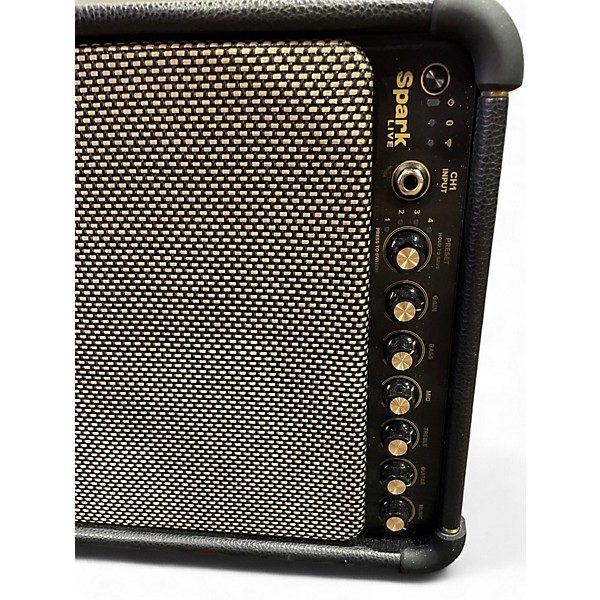 Used Positive Grid Spark Live Guitar Combo Amp