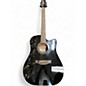 Used Takamine GD30CE Black Acoustic Electric Guitar thumbnail