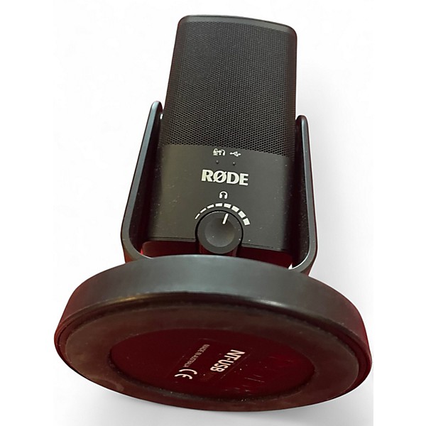 Used RODE nt usb mini USB Microphone