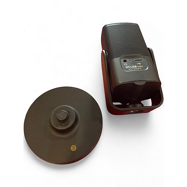 Used RODE nt usb mini USB Microphone
