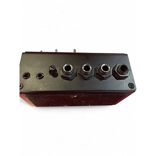 Used Dsm & Humboldt Electronics SIMPLIFIER BASS STATION Bass Effect Pedal