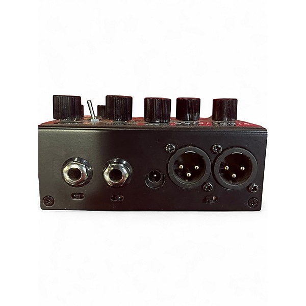 Used Dsm & Humboldt Electronics SIMPLIFIER BASS STATION Bass Effect Pedal