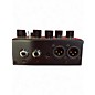 Used Dsm & Humboldt Electronics SIMPLIFIER BASS STATION Bass Effect Pedal