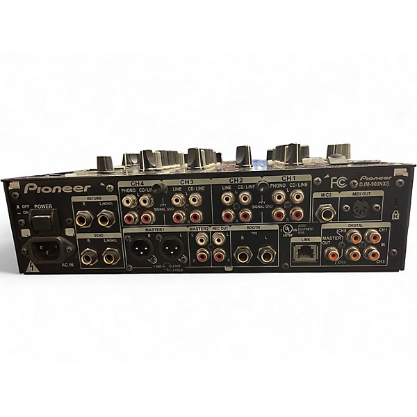 Used Pioneer DJ DJM900 Nexus DJ Mixer