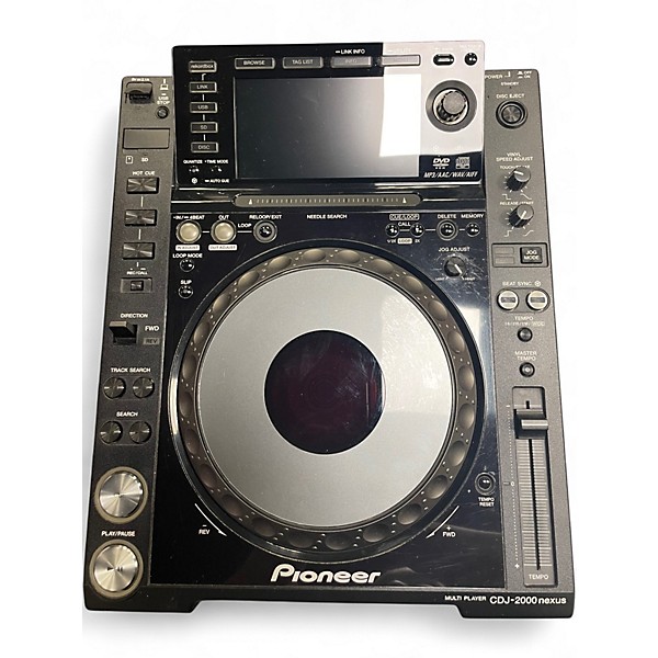 Used Pioneer DJ CDJ2000 Nexus DJ Player