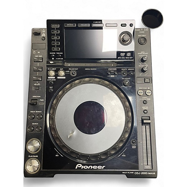 Used Pioneer DJ CDJ2000 Nexus DJ Player