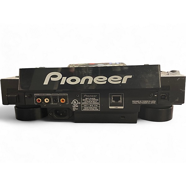 Used Pioneer DJ CDJ2000 Nexus DJ Player