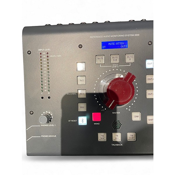 Used Heritage Audio RAM SYSTEM 2000 Audio Interface
