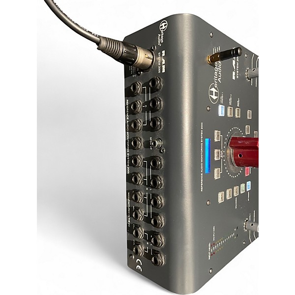 Used Heritage Audio RAM SYSTEM 2000 Audio Interface
