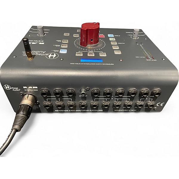 Used Heritage Audio RAM SYSTEM 2000 Audio Interface