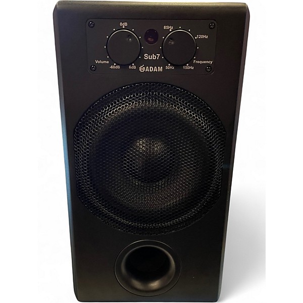 Used ADAM Audio SUB7 Subwoofer