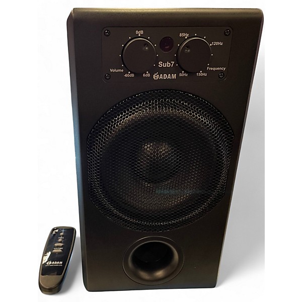 Used ADAM Audio SUB7 Subwoofer