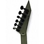 Used ESP LTD ARROW-200 Green Bronze Solid Body Electric Guitar
