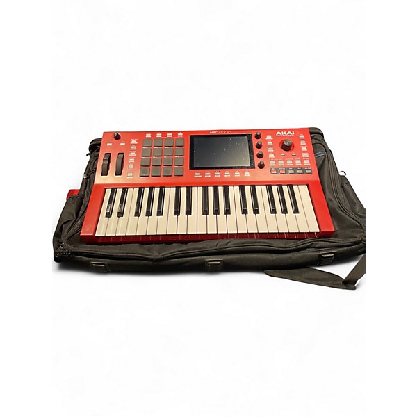 Used Akai Professional MPC KEY 37 Keyboard Workstation