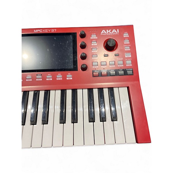 Used Akai Professional MPC KEY 37 Keyboard Workstation