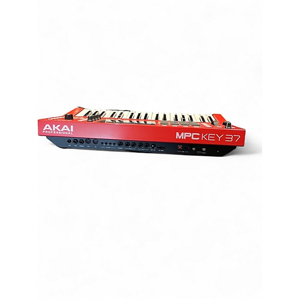 Used Akai Professional MPC KEY 37 Keyboard Workstation