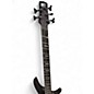 Used Ibanez SRMS805 DEEP TWILIGHT Gray Electric Bass Guitar