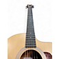 Used Taylor 214CE Koa Natural Acoustic Electric Guitar