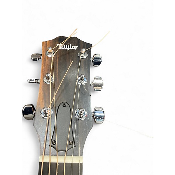 Used Taylor 214CE Koa Natural Acoustic Electric Guitar
