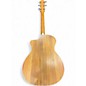 Used Taylor 214CE Koa Natural Acoustic Electric Guitar