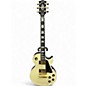 Used 2025 Gibson Les Paul Custom 70s Buttercream Solid Body Electric Guitar thumbnail