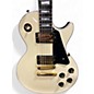Used 2025 Gibson Les Paul Custom 70s Buttercream Solid Body Electric Guitar