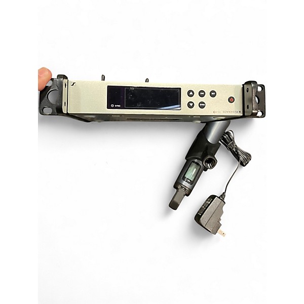 Used Sennheiser Used Sennheiser EW100G4 Wireless System Handheld Wireless System