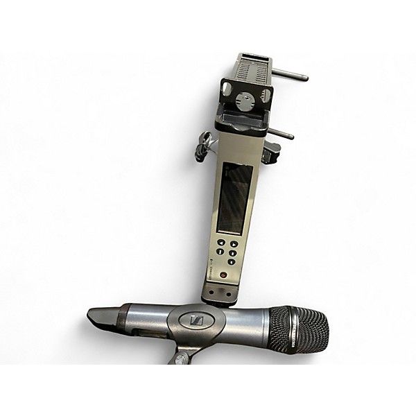Used Sennheiser Used Sennheiser EW100G4 Wireless System Handheld Wireless System