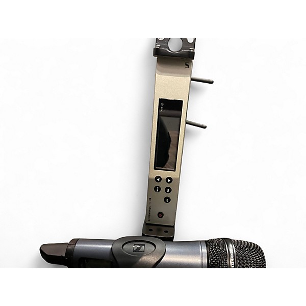 Used Sennheiser Used Sennheiser EW100G4 Wireless System Handheld Wireless System