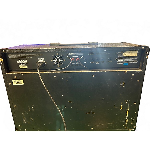Used Marshall MG250DFX 100W 2x12 Guitar Combo Amp