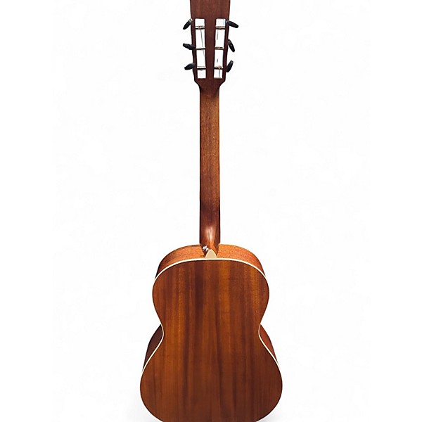 Used Auden JULIA Brown Sunburst Acoustic Electric Guitar