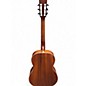 Used Auden JULIA Brown Sunburst Acoustic Electric Guitar