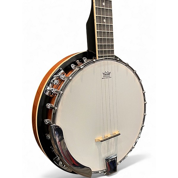Used Ibanez B50 5 String Mahogany Banjo