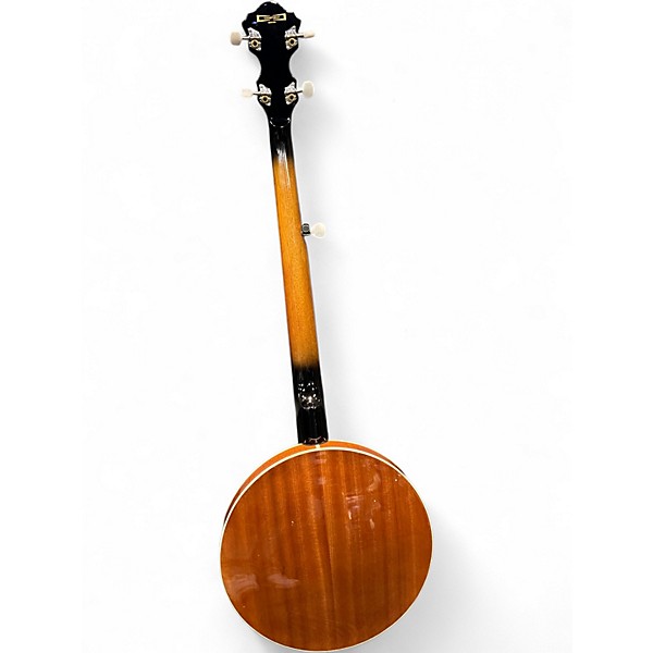 Used Ibanez B50 5 String Mahogany Banjo