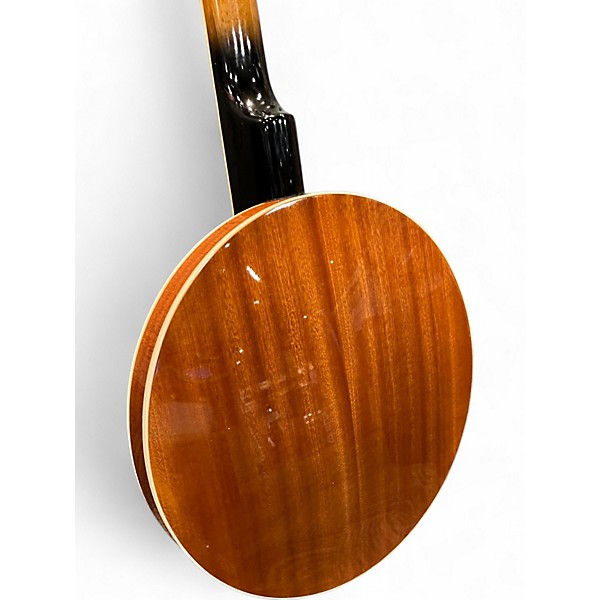 Used Ibanez B50 5 String Mahogany Banjo