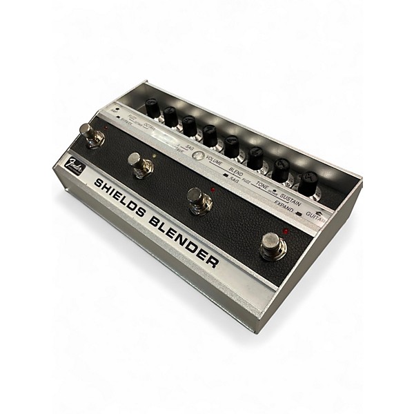 Used Fender SHIELDS BLENDER Effect Processor