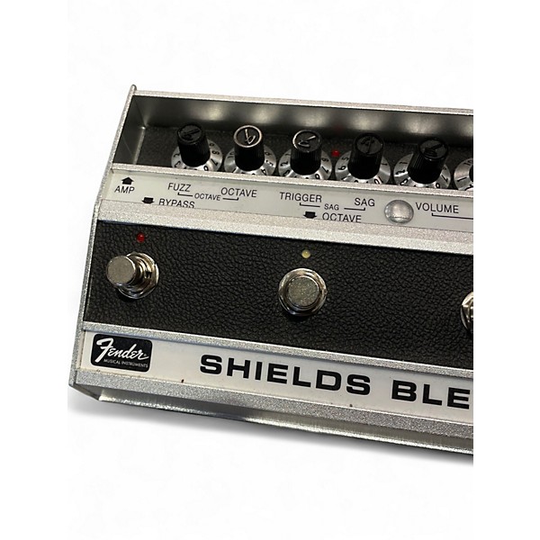 Used Fender SHIELDS BLENDER Effect Processor