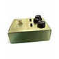 Used Way Huge Electronics WHE202 Green Rhino Overdrive Effect Pedal