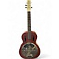 Used Gretsch Guitars G9200 Boxcar Round Neck Natural Resonator Guitar thumbnail
