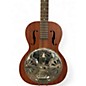 Used Gretsch Guitars G9200 Boxcar Round Neck Natural Resonator Guitar
