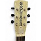 Used Gretsch Guitars G9200 Boxcar Round Neck Natural Resonator Guitar