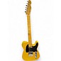 Used Fender American Professional II Telecaster Butterscotch Blonde Solid Body Electric Guitar thumbnail