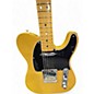 Used Fender American Professional II Telecaster Butterscotch Blonde Solid Body Electric Guitar