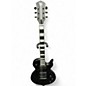 Used Wylde Audio Odin Black Solid Body Electric Guitar thumbnail