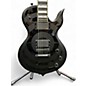 Used Wylde Audio Odin Black Solid Body Electric Guitar